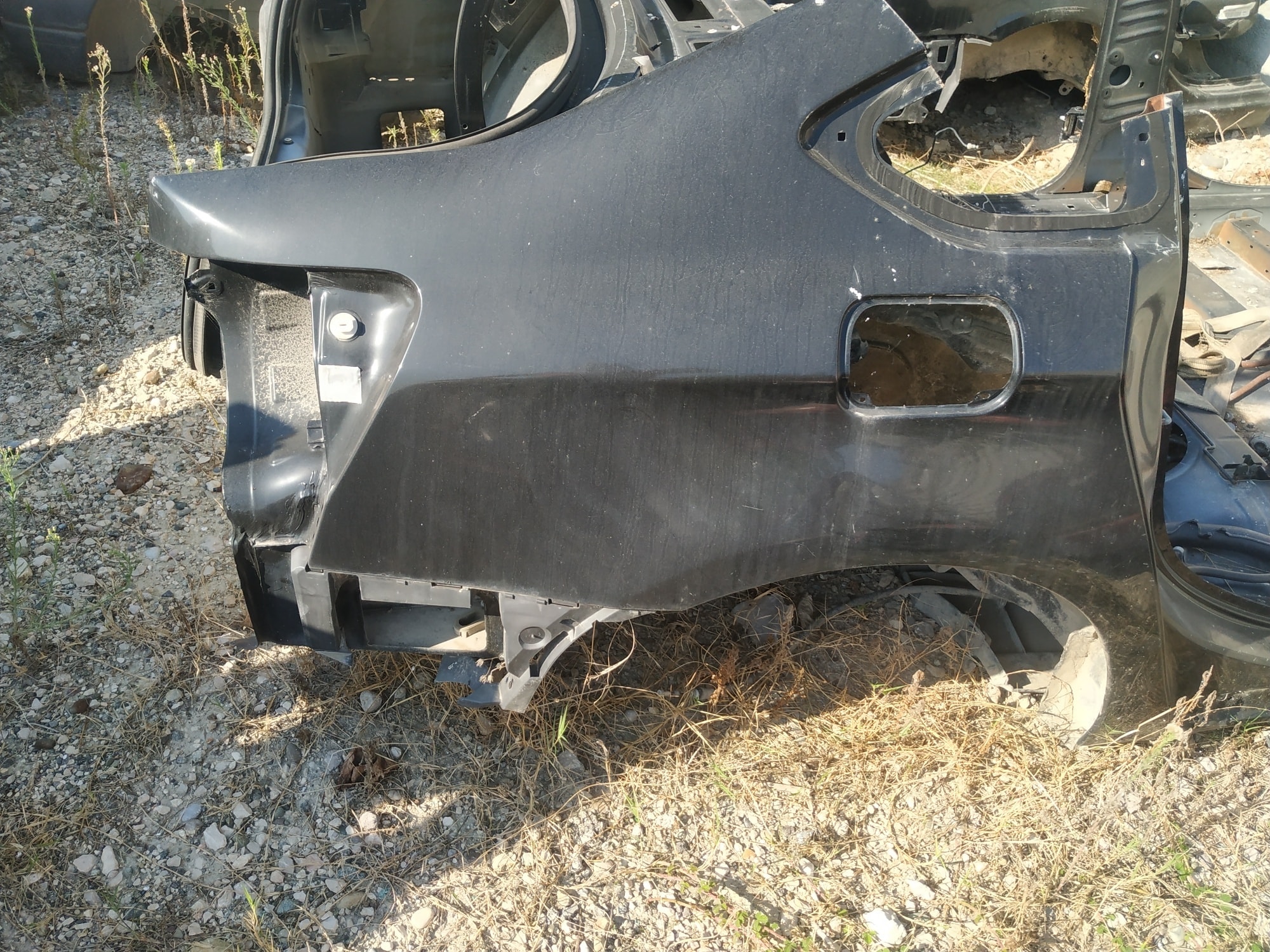 Citroen C5 Sağ Arka Çamurluk
